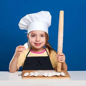 Light In Dark Apron (Kids)