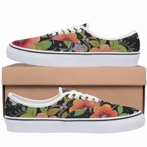 Men Spring Bouquet Low Top Shoes (Foam)