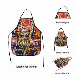 The Lucky One Apron (Kids)