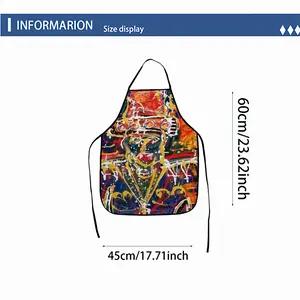 The Lucky One Apron (Kids)