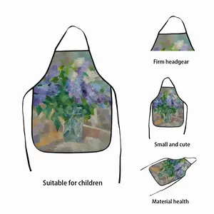 The Spring Flowers Apron (Kids)