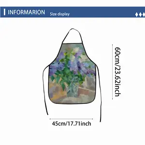 The Spring Flowers Apron (Kids)