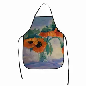 Sunflowers Apron (Kids)