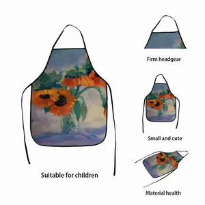 Sunflowers Apron (Kids)