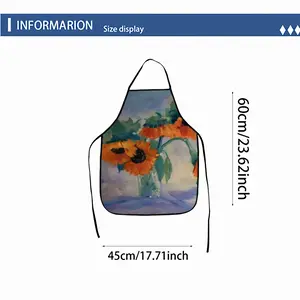 Sunflowers Apron (Kids)