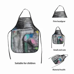 Almost Still Life Synthesis Apron (Kids)