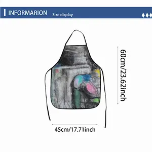 Almost Still Life Synthesis Apron (Kids)