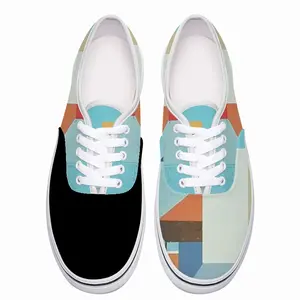 Men The Future Low Top Shoes (Foam)