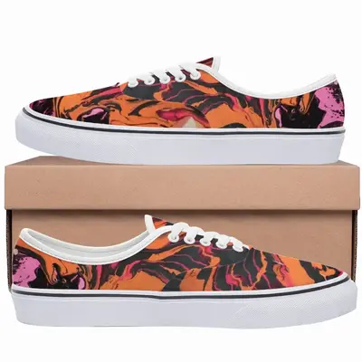 Men Tiger Tail Low Top Shoes (Foam)