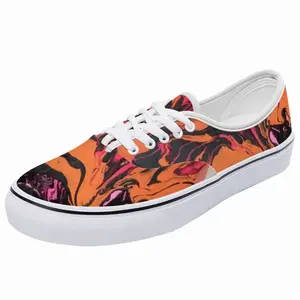 Men Tiger Tail Low Top Shoes (Foam)