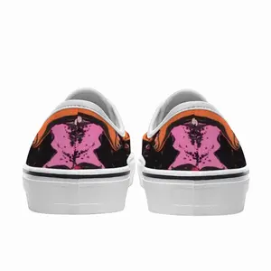 Men Tiger Tail Low Top Shoes (Foam)