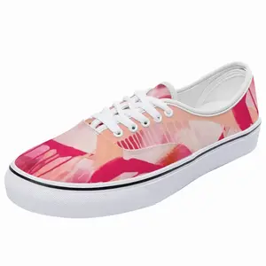 Men Tangerine Romance Low Top Shoes (Foam)