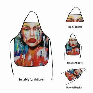 Summer Rain Apron (Kids)