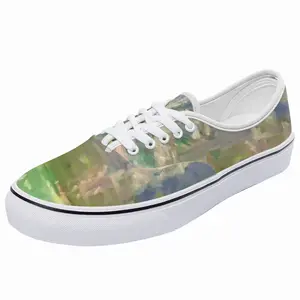 Men Correlation Low Top Shoes (Foam)