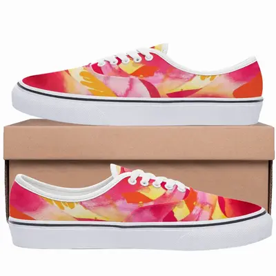 Men Pomegranate Low Top Shoes (Foam)