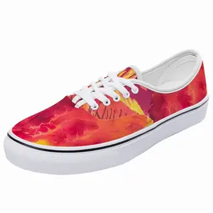 Men Selena Low Top Shoes (Foam)