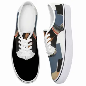 Men Happy Couple Low Top Shoes (Foam)